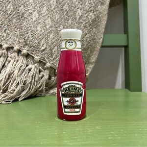 Vintage Heinz Ketchup Pepper Shaker